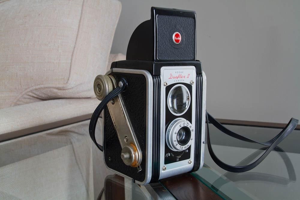 Kodak Duaflex II Camera - 1